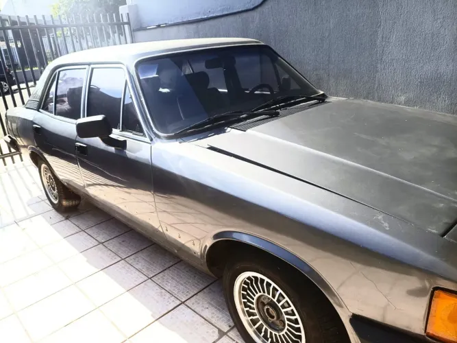 Chevrolet Opala Comodoro/comod. SLE 4.1/2.5 1990