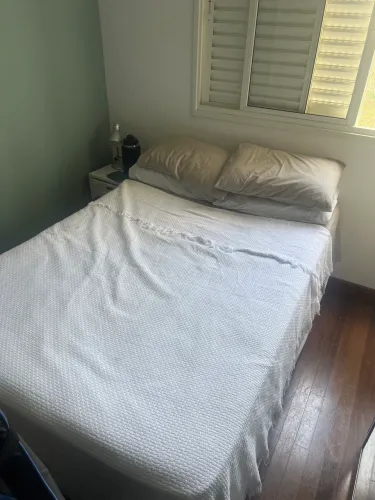 Cama de Viúvo - 1,28m(L)x1.90m(C)