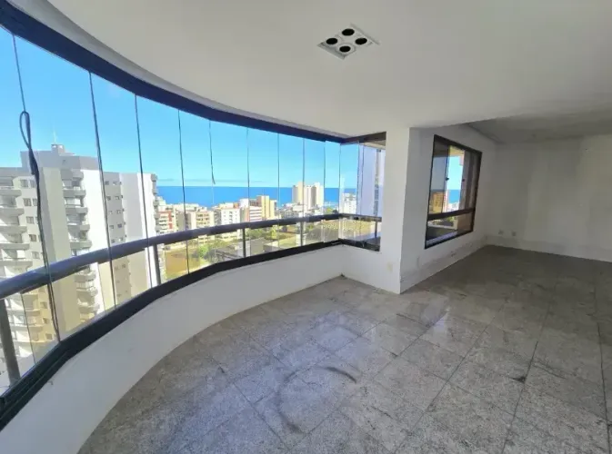 Apartamento com 4 quartos à venda, 188m² - Pituba Ville