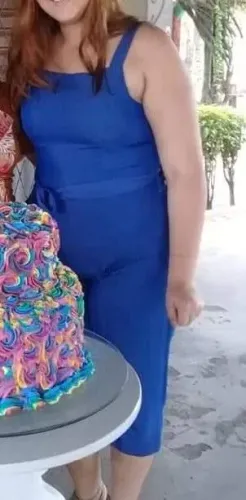 Macacão PANTALONA semi-novo GG*leia a descrição preço negociável pra sair rápido