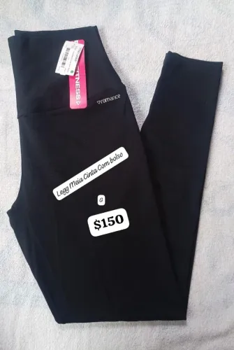 Leggs Romance tamanhos P, M e G ideal para seu treino