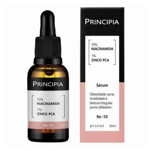 Serum principia original
