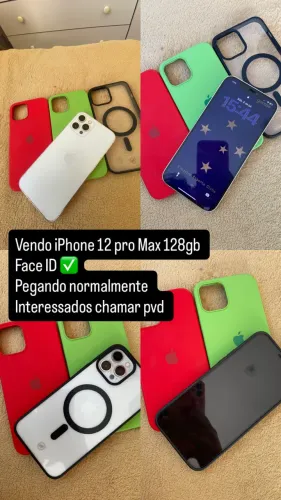 Vendo iPhone 12 Pro Max