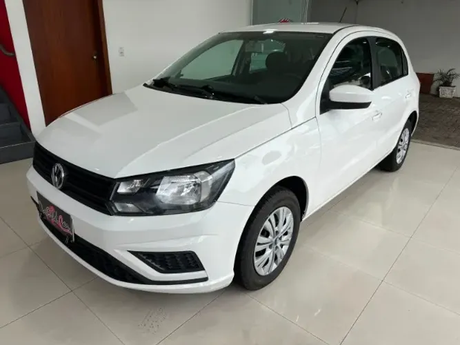 Volkswagen Gol Geração VII 1.0 12V Flex Mec. 4P 2022