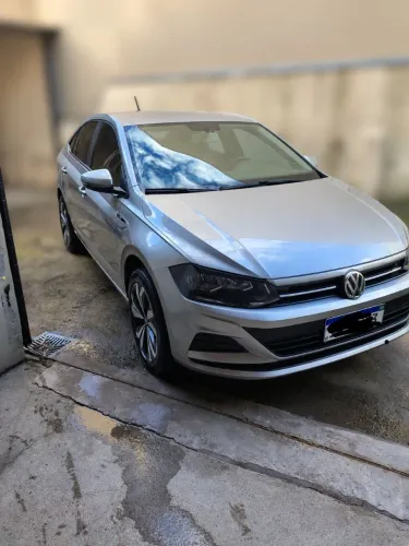 Volkswagen Virtus 1.6 MSI Flex 16V 5P Mec. 2020