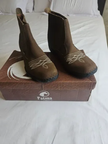 Botina Palma Nunca usada 38