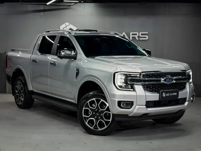 Ford Ranger Limited+ 3.0 V6 4X4 CD TB DIE AUT 2025