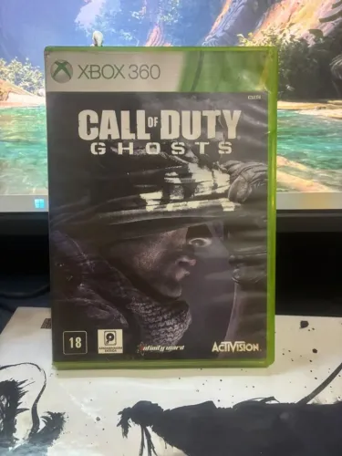 Call of Duty: Ghosts Xbox 360