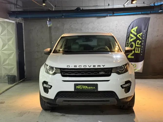 Land Rover Discovery Sport SE 2.2 4X4 Diesel Aut. 2016
