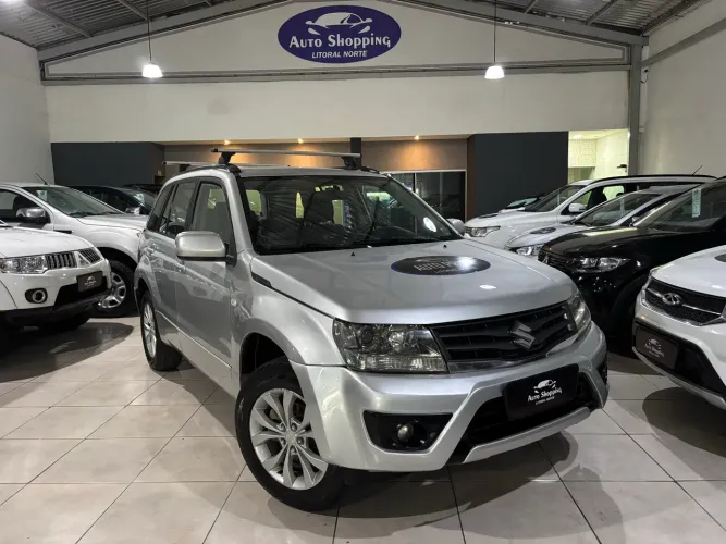Suzuki Grand Vitara 2.0 16V 4x2/4x4 5P Mec. 2014