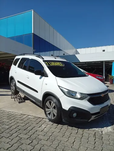 Chevrolet Spin Activ7 1.8 8V Econo.flex 5P Aut. 2020