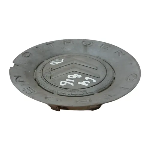 Calota Central Traseira Esquerda Citroen C4 Pallas 2008/2013