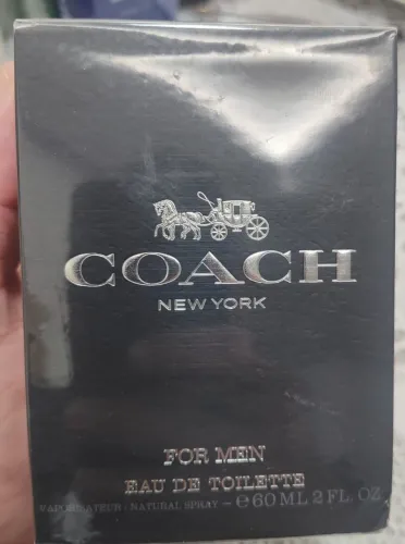 Coach New York Eau de Toilette 60ml