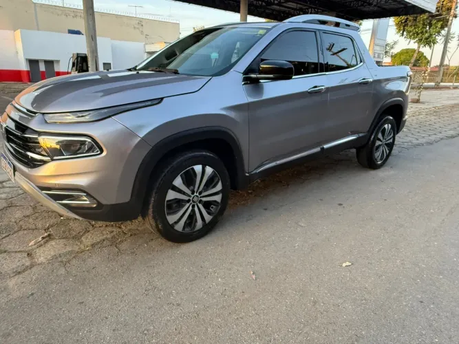 Fiat Toro Volcano 1.3 T270 4X2 Flex AUT 2022