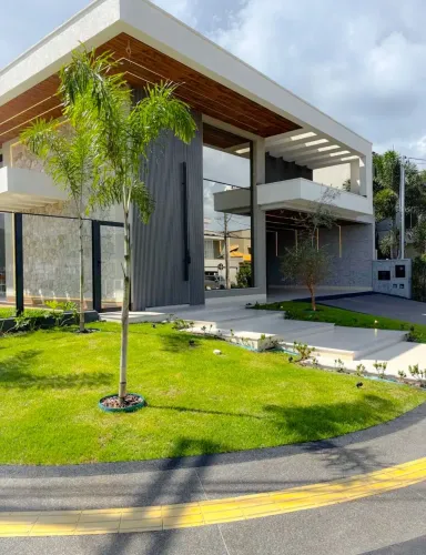 Casa Térrea à Venda - Condomínio Jardins Lisboa | Goiânia - GO