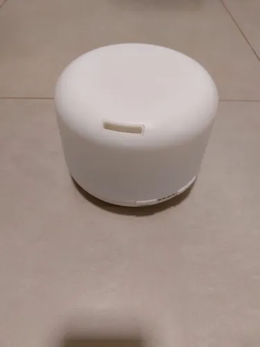 Umidificador e Aromatizador de Ar Elétrico Ultrassônico com LED