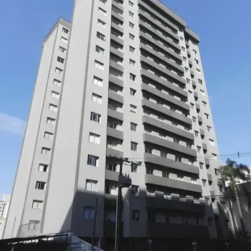 Apartamento com 2 quartos para alugar por R$ 2200.00, 60.00 m2 - CENTRO - CURITIBA/PR