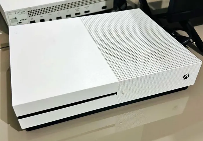 Xbox one s