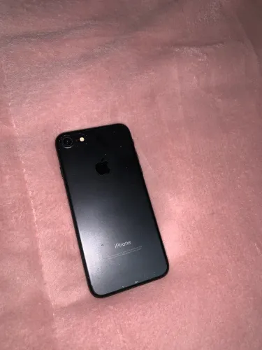 iPhone 7 Preto - Com Defeito - Não Liga - Para Retirada de Peças