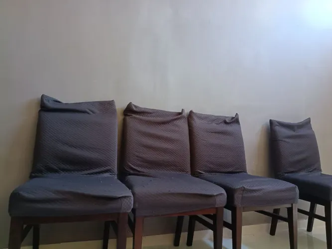 Cadeiras de jantar
