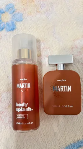 Perfume + Body splash