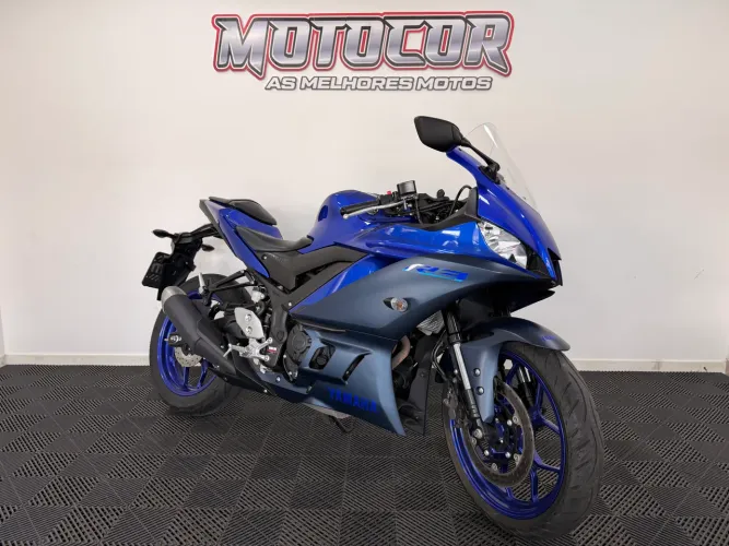 Yamaha YZF R3