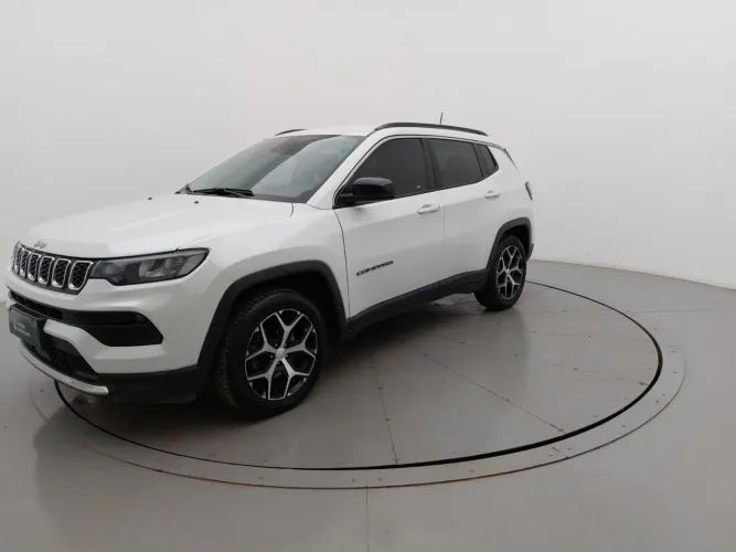 Jeep Compass Long. T270 1.3 TB 4X2 Flex AUT 2025