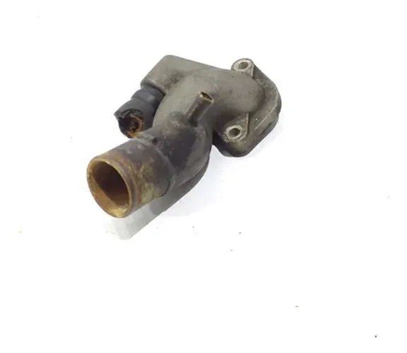 Flange Água Cabeçote I Hafei Minivan 2009 124912