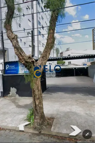 R$ 8 mil. Terreno comercial para locação no Gonzaga, Santos-SP: 305,00m² de área disponíve