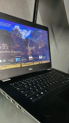 Notebook Dell i3 seminovo