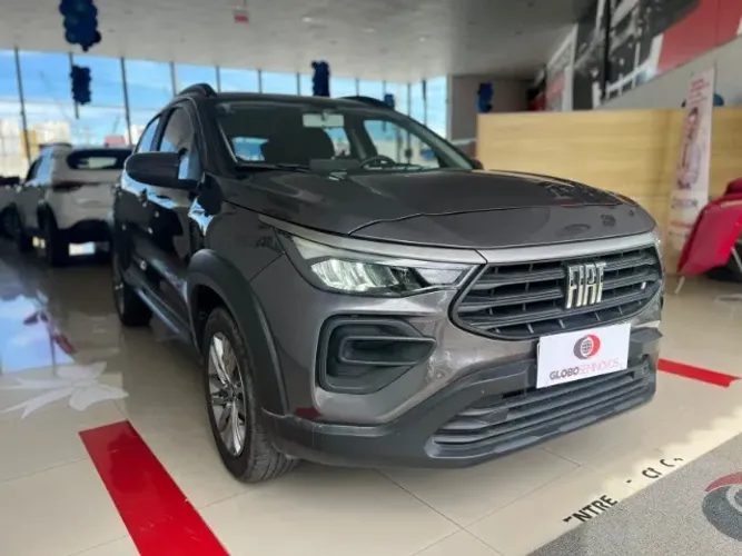 Fiat Pulse Drive 1.3 8V Flex Aut. 2023