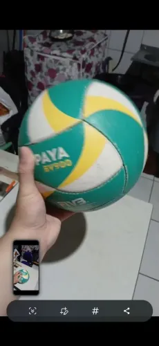Bola de vôlei