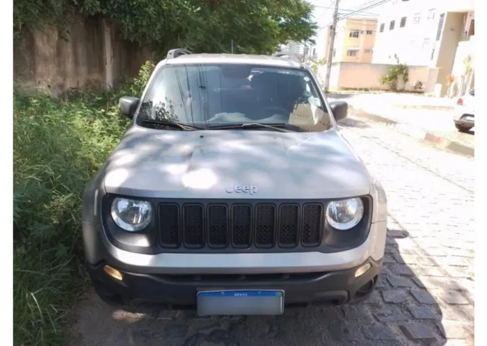 Jeep Renegade 1.8 4X2 Flex 16V Aut. 2020