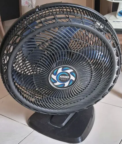 Ventilador Arno Retirada de Peças 