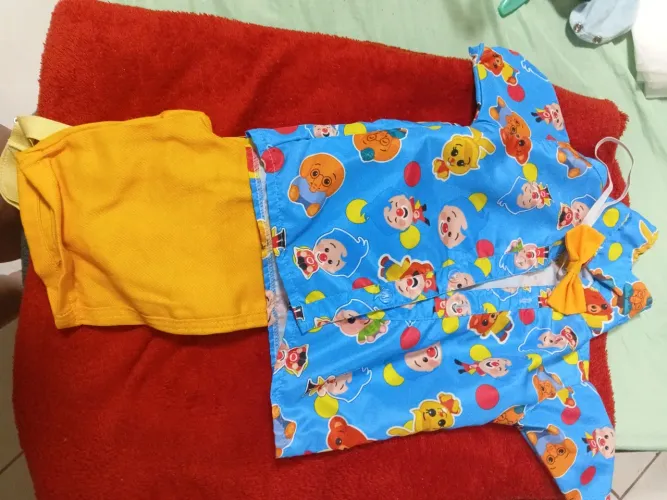 Kit maternidade 