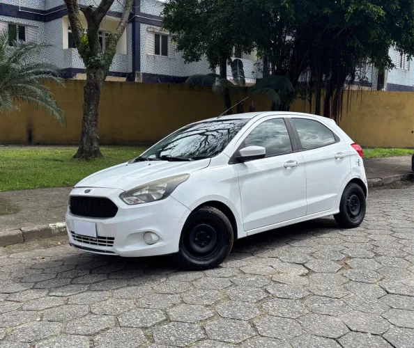Ford KA 1.0 Se/se Plus Tivct Flex 5P 2015