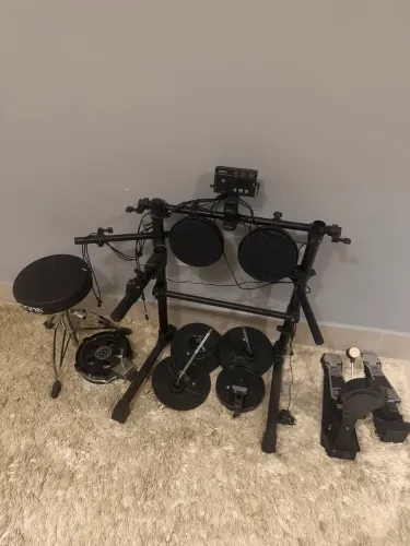 Bateria Eletrônica 