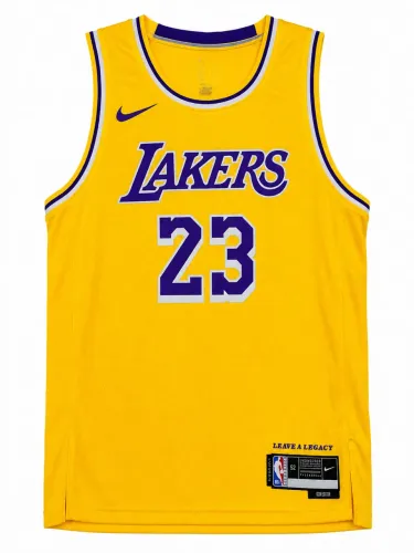 REGATA LOS ANGELES LAKERS - LEBRON JAMES