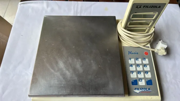 Balança Comercial Filizola Pluris com Indicador de Preço - Profissional