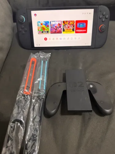Nintendo Swift 2