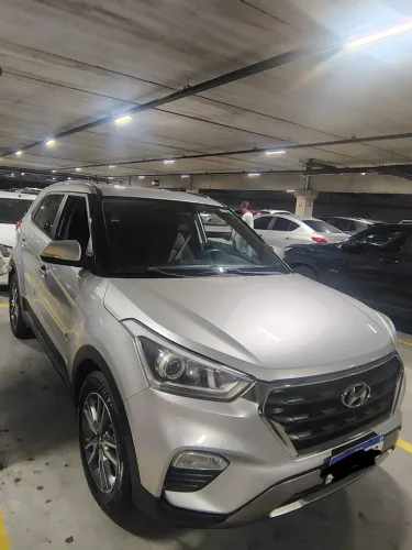 Hyundai Creta Pulse 2.0 16V Flex Aut. 2017