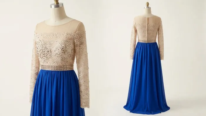 Vestido Ateliê Bárbara Melo