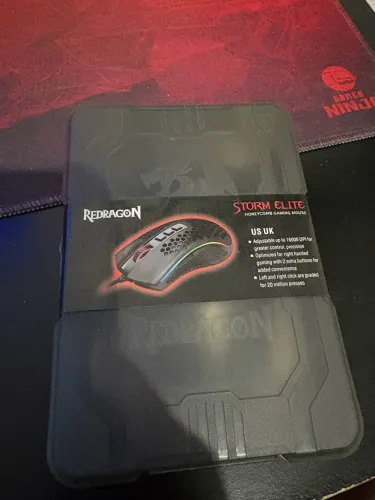 Mouse Redragon Storm Elite