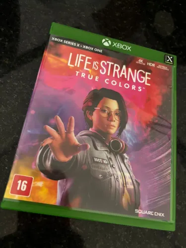 Life is trange