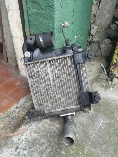 Intercooler Hilux Sw4 Pickup 2.5 3.0 Diesel 2005 A 2011 (Usado)