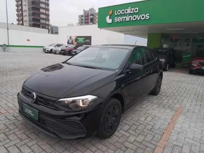 Volkswagen Polo Track 1.0 Flex 12V 5P 2026