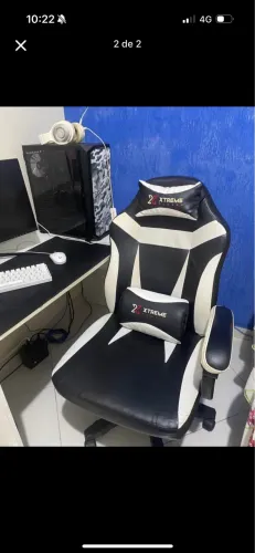 Cadeira Gamer