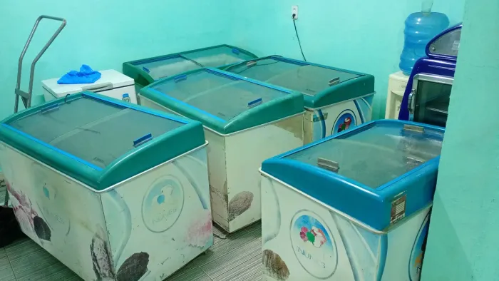 Ártico tecnologia alemã