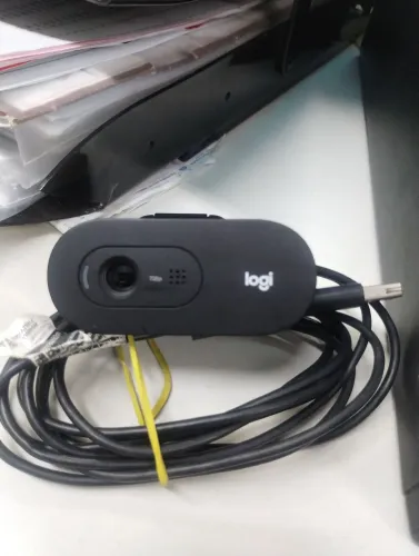 Webcam Logi C505