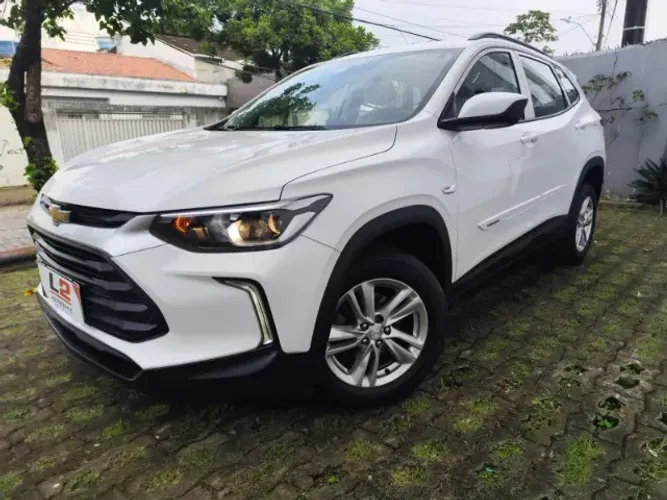 Chevrolet Tracker 1.0 Turbo 12V Flex MEC 2021